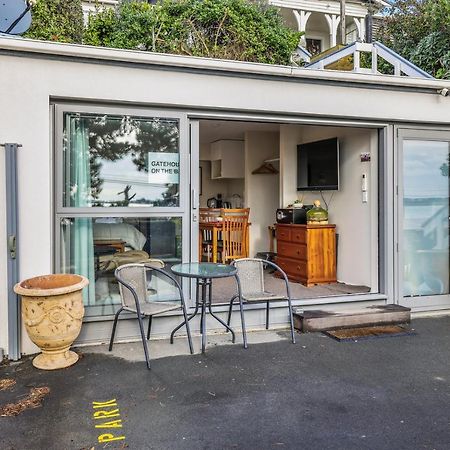 Gatehouse On The Bay - Christchurch Holiday Unit Bagian luar foto