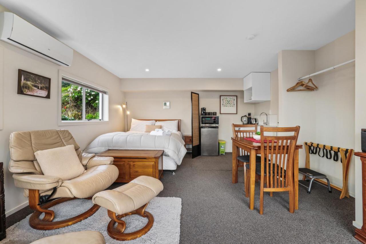 Gatehouse On The Bay - Christchurch Holiday Unit Bagian luar foto