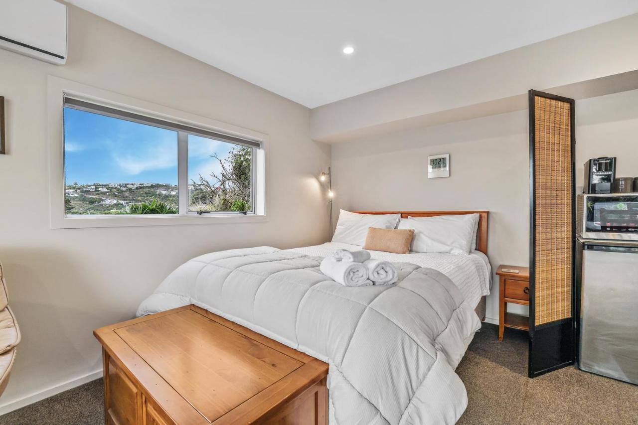 Gatehouse On The Bay - Christchurch Holiday Unit Bagian luar foto