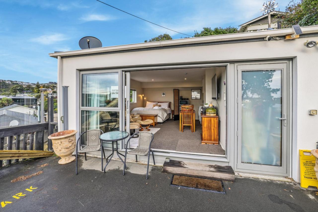 Gatehouse On The Bay - Christchurch Holiday Unit Bagian luar foto