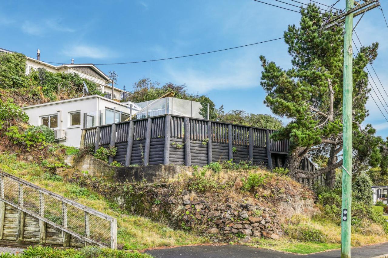 Gatehouse On The Bay - Christchurch Holiday Unit Bagian luar foto